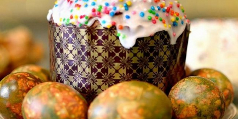 Královský velikonoční dort: 5 nejchutnějších klasických receptů